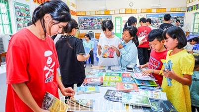Nỗ lực phát triển văn hóa đọc