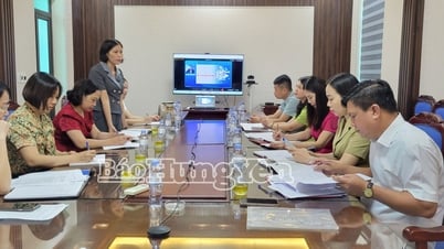 Hội LHPN phường Hồng Châu phối hợp với Quỹ TYM hỗ trợ phụ nữ phát triển kinh tế