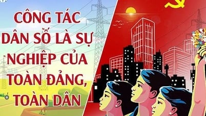 Triển khai đồng bộ giải pháp nâng cao hiệu quả dân số và phát triển trong tình hình mới