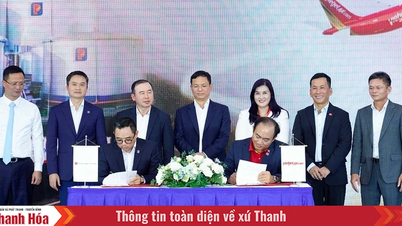 Vietjet tiên phong tiêu thụ sản phẩm SAF của Petrolimex, bước tiến quan trọng trong hành trình chuyển đổi xanh của ngành hàng không Việt Nam