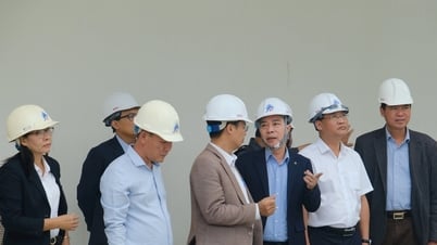Đẩy nhanh tiến độ, sớm hoàn thành Dự án xây dựng Đài Phát thanh - Truyền hình Lâm Đồng