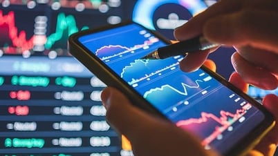 VN-Index điều chỉnh giảm điểm sau chuỗi 9 phiên tăng liên tiếp