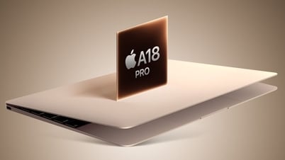 Apple sắp ra mắt MacBook giá rẻ dùng chip của iPhone