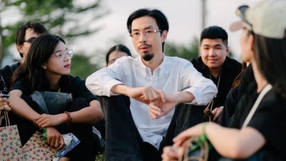 Đen Vâu có hành động "ấm lòng" giữa lúc rộ tin đồn với Hoàng Thùy Linh