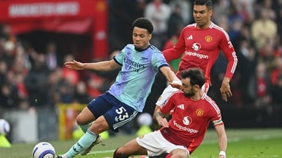 Lịch thi đấu vòng 1 Ngoại hạng Anh 2025/26: Rực lửa đại chiến Man United vs Arsenal
