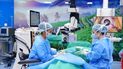 Tiên phong triển khai Phakic ICL Precision+: Đột phá mổ cận cá nhân hóa