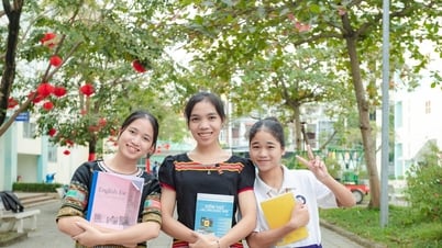 Hành trang tiếp sức sinh viên nghèo