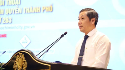 Thành phố Hồ Chí Minh đối thoại với doanh nghiệp lĩnh vực giáo dục
