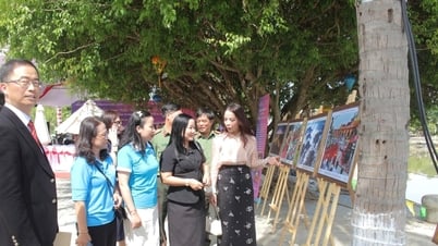 Triển lãm ảnh “Sắc tộc - Niềm tin và di sản” tại Đà Nẵng