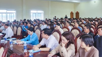 Trang bị kiến thức, nâng cao kỹ năng cho cán bộ Hội Nông dân