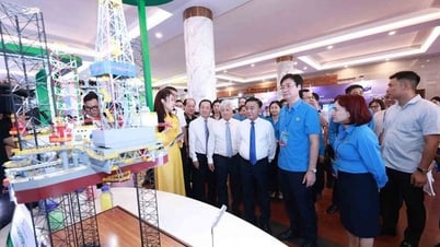 Tôn vinh tinh thần sáng tạo của người lao động