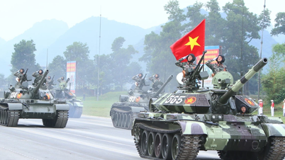 [INFOGRAPHIC] Chi tiết tuyến đường các khối diễu binh, diễu hành đi qua ngày 2/9