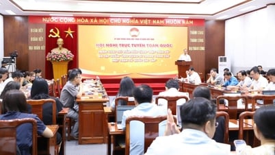 Mặt trận số - Công nghệ giúp Mặt trận Tổ quốc Việt Nam giải quyết kịp thời nguyện vọng của nhân dân