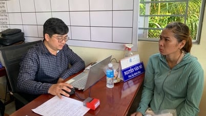 Xã Phú Hòa ra mắt mô hình điểm tư vấn hỗ trợ thủ tục hành chính cho người dân vùng sâu, vùng xa