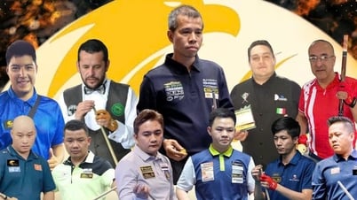 Billiards: Trần Quyết Chiến so tài hấp dẫn với Bao Phương Vinh, Trần Thanh Lực
