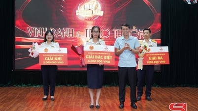 Hội thi “Rung chuông vàng” tìm hiểu chuyển đổi số trong công tác quản lý thuế