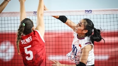 Thua đối thủ hạng 17 thế giới, tuyển U21 nữ Việt Nam hy vọng giữ hạng Top 20