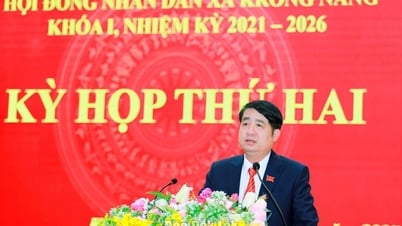 Xã Krông Năng: Bảo đảm mục tiêu tăng trưởng năm 2025 đạt 8% trở lên