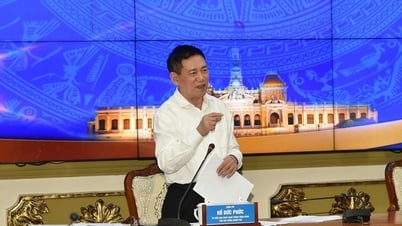 Hỗ trợ thực chất cho 'đầu tàu kinh tế' tăng tốc, phát triển TPHCM xứng tầm siêu đô thị mang tầm vóc quốc tế