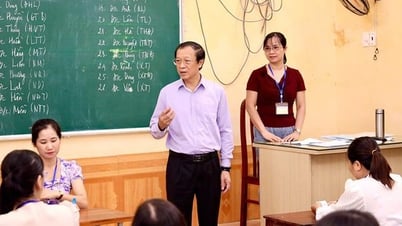 Vì sao sở GD-ĐT được giao tuyển dụng, điều động giáo viên?