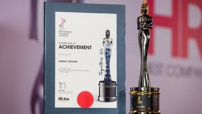 Amway Việt Nam 6 năm vững vàng nơi làm việc tốt nhất Châu Á