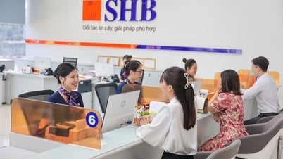 SHB công bố 19/8 là ngày chốt danh sách cổ đông nhận cổ tức bằng cổ phiếu tỷ lệ 13%, vốn hóa chạm mốc 3 tỷ USD