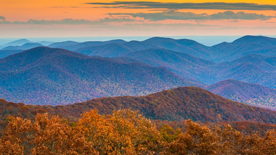 Khám phá đường mòn Appalachian Trail: Chuyến phiêu lưu hòa mình vào thiên nhiên