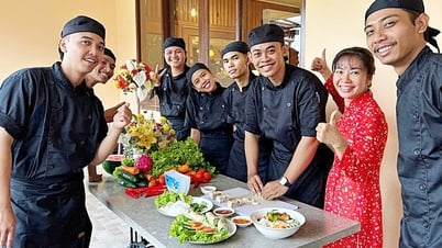 Ăn phở Việt ở đảo thiên đường Bali