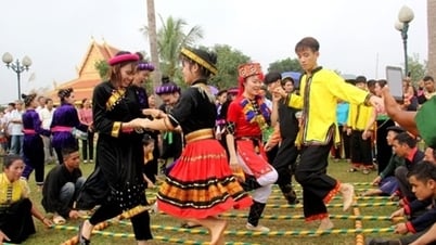 “Vui Tết độc lập” tại Làng Văn hóa - Du lịch các dân tộc Việt Nam dịp Quốc khánh 2-9
