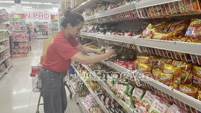 Tổng mức bán lẻ hàng hoá và doanh thu dịch vụ tiêu dùng tăng 7,76%