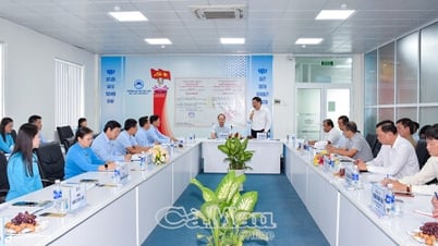 Nâng tầm chất lượng đào tạo, mở rộng cơ sở tại Cà Mau