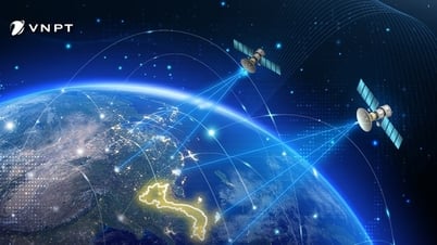 VNPT luôn thắp sáng ngọn lửa truyền thống Tiên phong