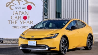 Các loại xe hybrid: Nguyên lý vận hành, cấu tạo và ưu nhược điểm cần biết