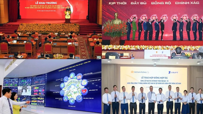 80 năm, VNPT tiếp nối truyền thống tiên phong