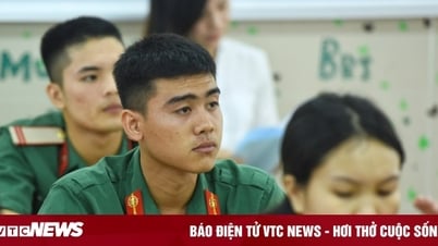 Điểm chuẩn trường Sĩ quan Tăng - Thiết giáp 4 năm gần nhất