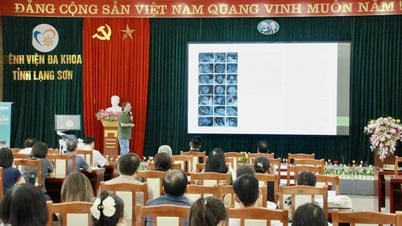 Hội thảo khoa học về ứng dụng trí tuệ nhân tạo trong siêu âm thai nhi