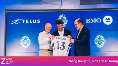 Vừa ra mắt, Muller muốn lấy danh hiệu của Messi