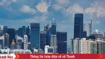 Trung tâm tài chính Singapore trước “ngã rẽ chiến lược”