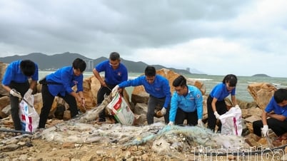 Phát động phong trào Toàn dân chung tay bảo vệ môi trường