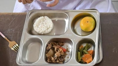 Chương trình bữa ăn miễn phí tại Indonesia: Hơn 360 người ngộ độc sau bữa trưa