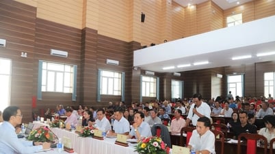 Người dân mong sớm nhận bồi thường để bàn giao đất phục vụ cao tốc Tân Phú - Bảo Lộc