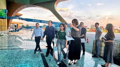 Gắn kết lịch sử bằng công nghệ và nghệ thuật trưng bày sinh động, hấp dẫn
