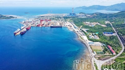 Hướng tới Đại hội đại biểu Đảng bộ tỉnh Khánh Hòa lần thứ I, nhiệm kỳ 2025 - 2030: Khu Kinh tế Vân Phong: Khát vọng vươn tầm châu Á