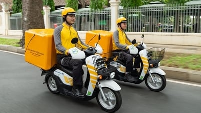 Hệ thống bưu điện xã - 'Điểm chạm' quan trọng của nền kinh tế số