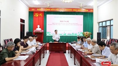 Hội nghị triển khai hướng dẫn số 05/HD-MTTQTW-BTT của Ban Thường trực Ủy ban Trung ương MTTQ Việt Nam