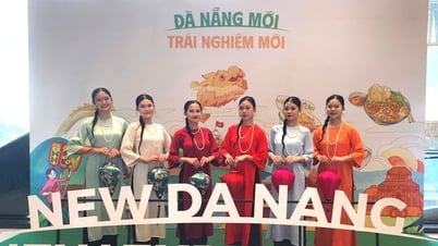Đà Nẵng hướng đến mục tiêu đón 17,3 triệu lượt du khách trong năm 2025