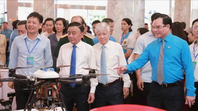 Thúc đẩy tiềm năng sáng tạo của người lao động