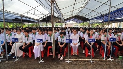 Cà Mau công bố kế hoạch năm học 2025–2026