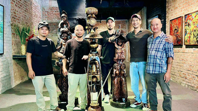 Đưa “miền nắng gió” ra thủ đô