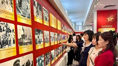 Trưng bày hơn 200 tư liệu, hình ảnh và hiện vật về lịch sử Công an nhân dân